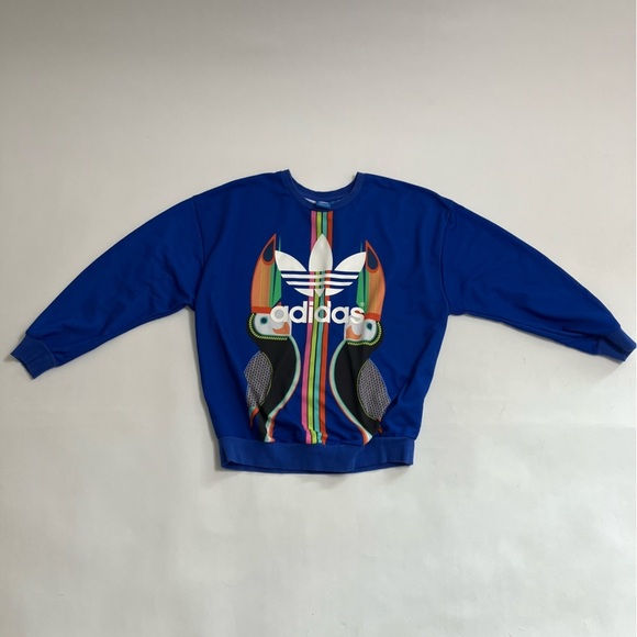 ADIDAS 2015 toucan sweatshirt - Picture 1 of 6